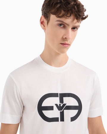 Recreate Capsule Blended Regular Fit T-Shirt