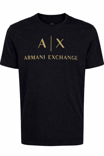 Solid Gold AX Logo Tee