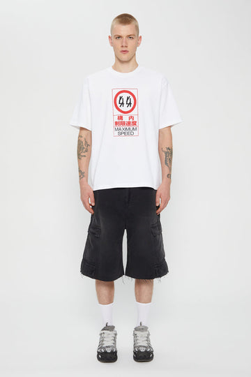 44 label Group ESTINGUISHER Oversized TEE