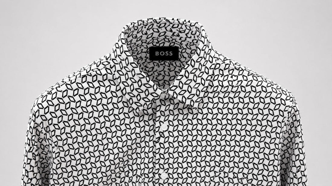 New Diamond Shirt