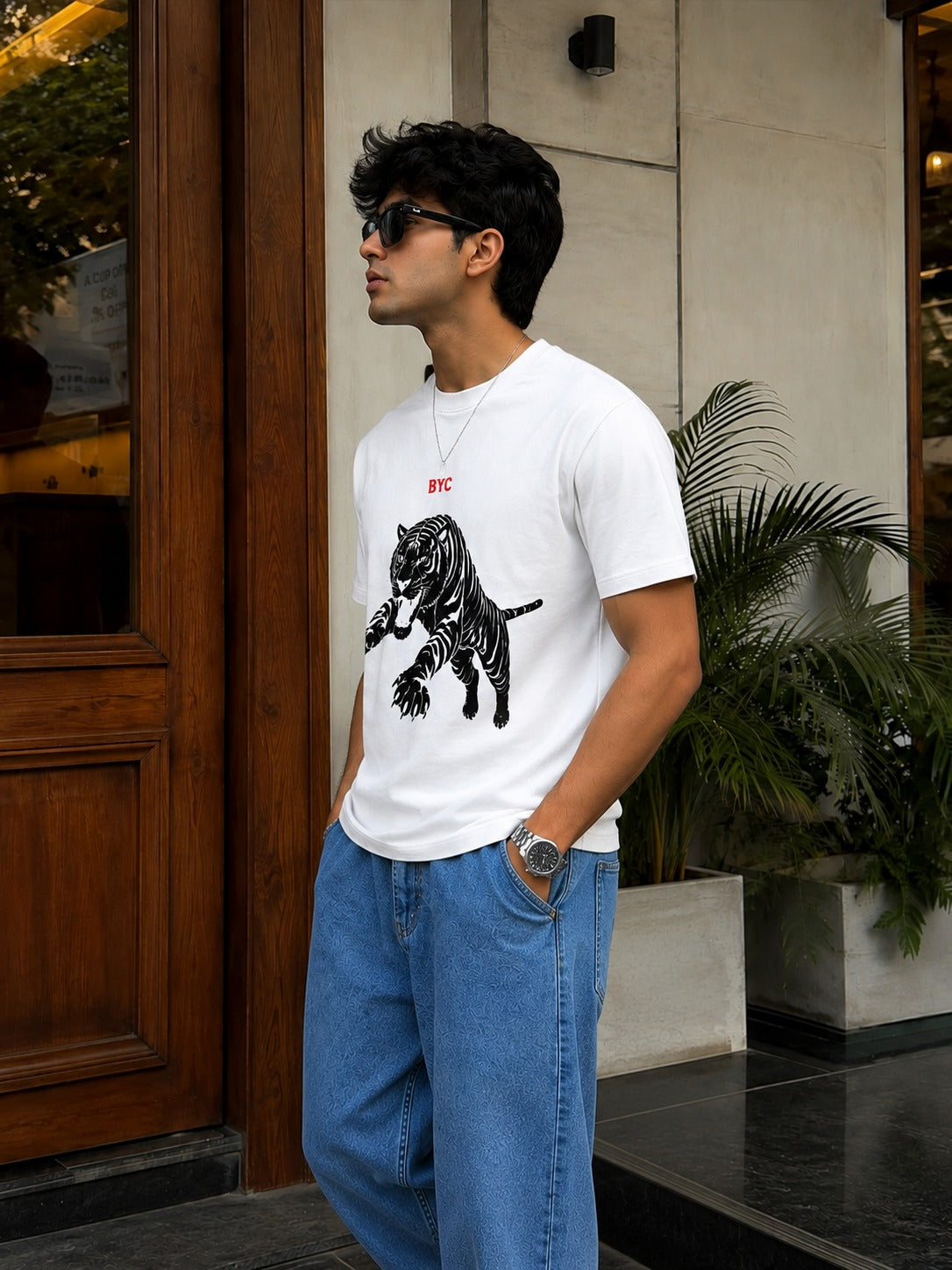The "BYC Fierce Prowl" Tee