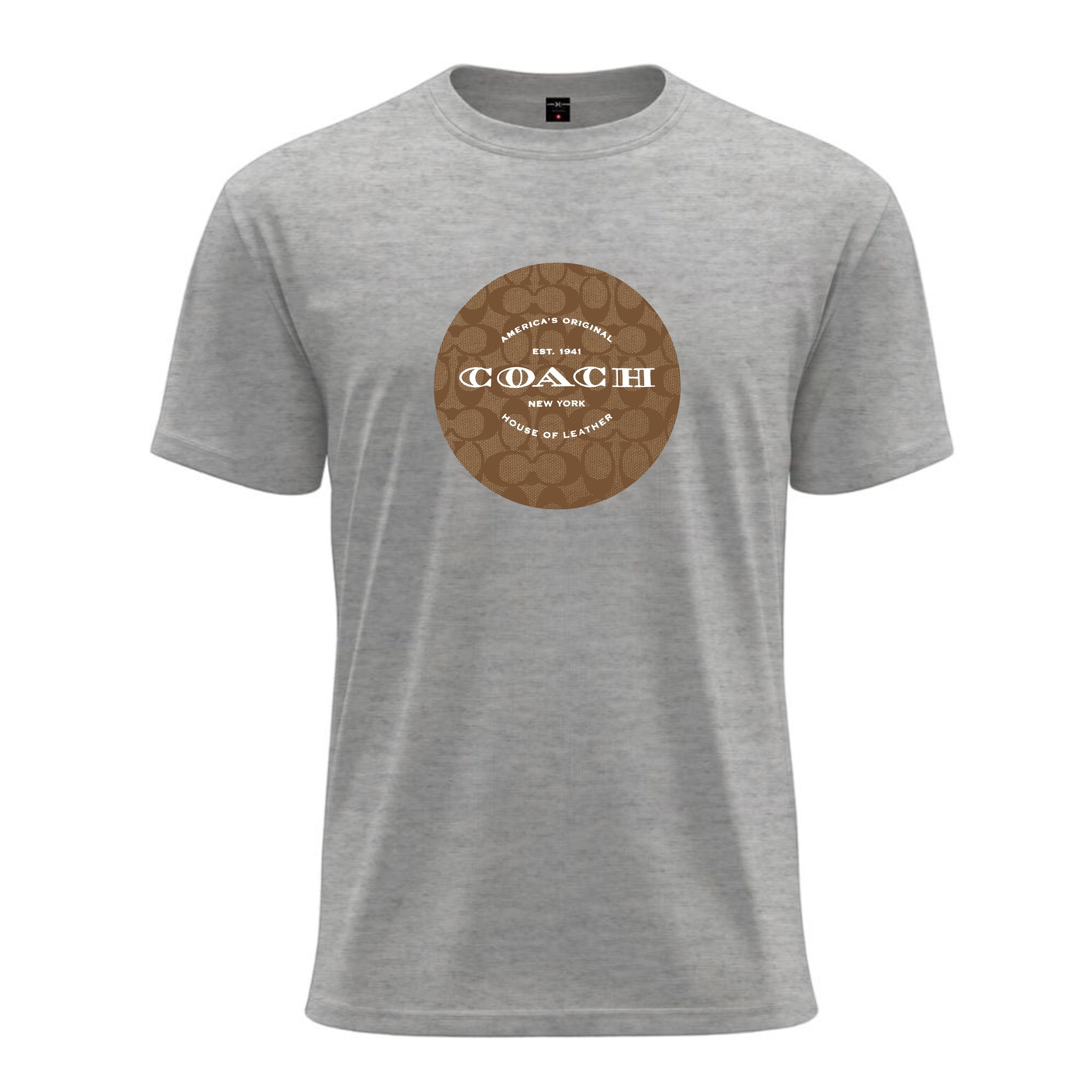 Grey Signature T-shirt