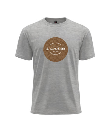 Grey Signature T-shirt