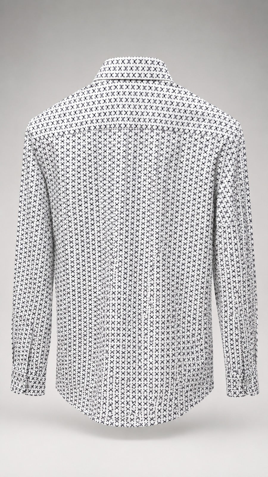 Lattice Eagle Shirt