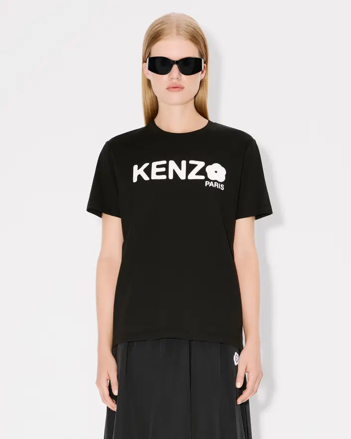 'Boke Flower 2.0' loose T-shirt in cotton