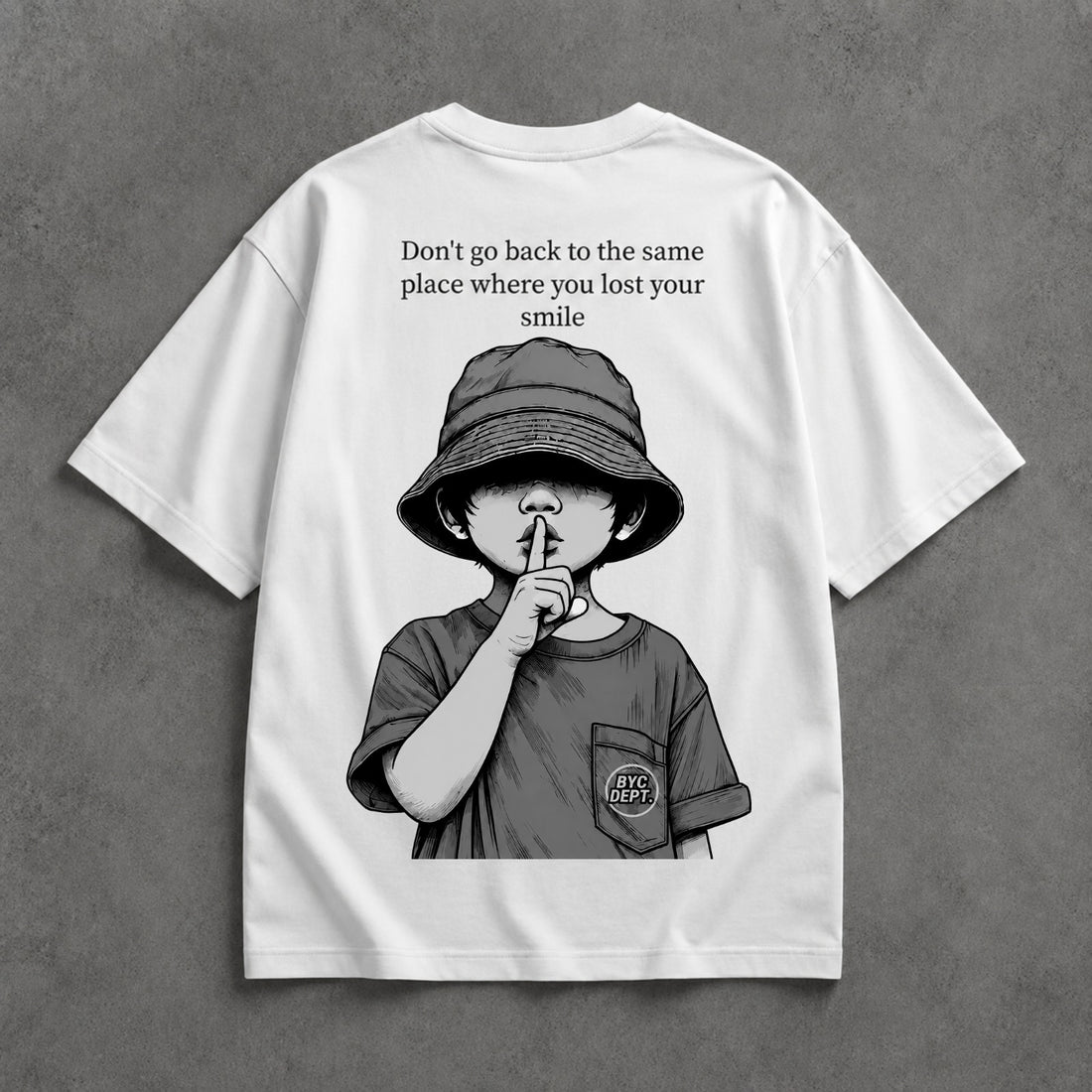 BYC Self Control Tee