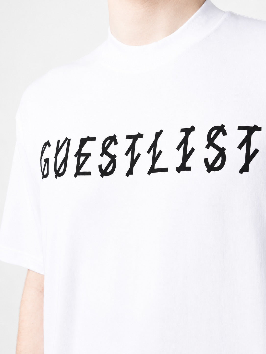 GUESTLIST graphic-print Oversized T-shirt