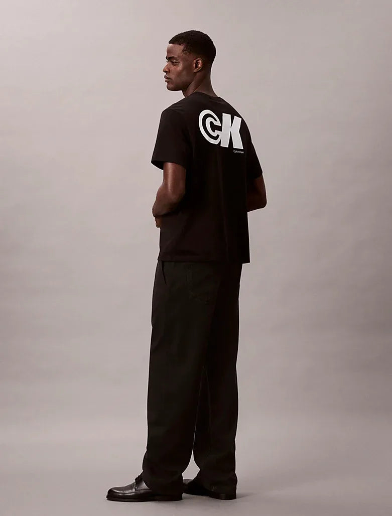 Sport Monogram Graphic Logo T-Shirt
