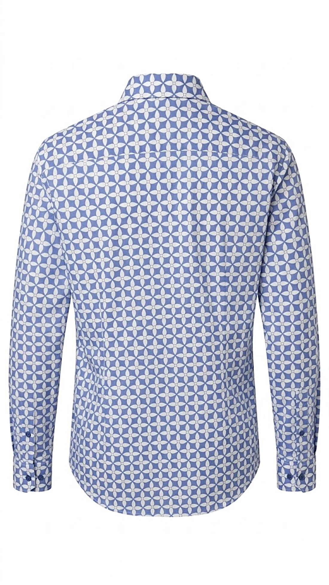Structured Monogram Shirt