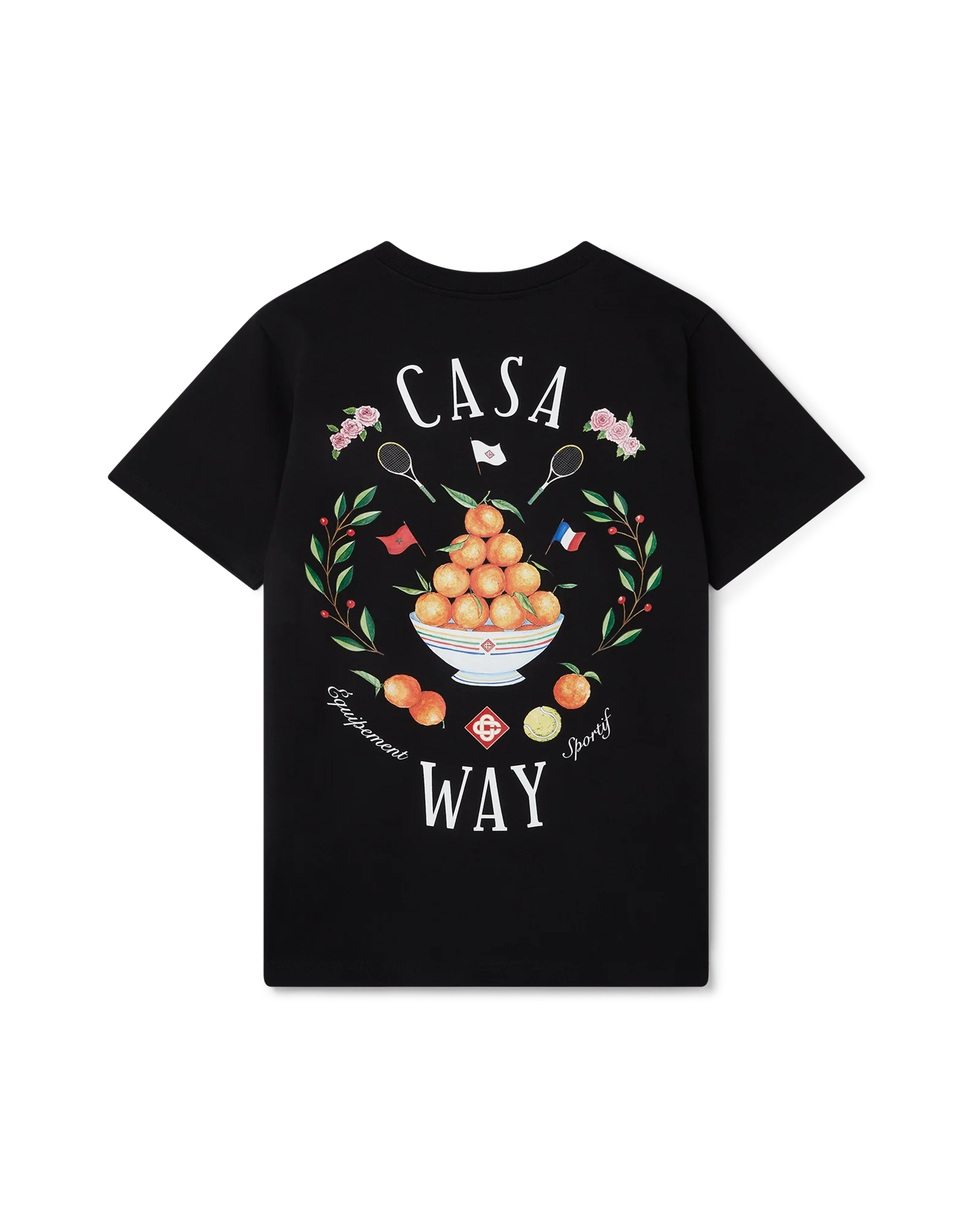 Unisex Casa Way T-Shirt