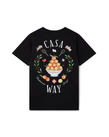 Unisex Casa Way T-Shirt