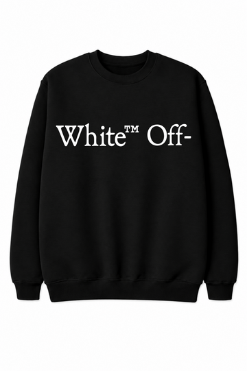 Monogram Script Sweatshirt
