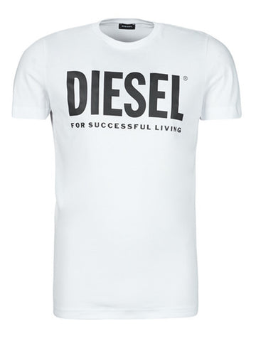 Diego White T-Shirt