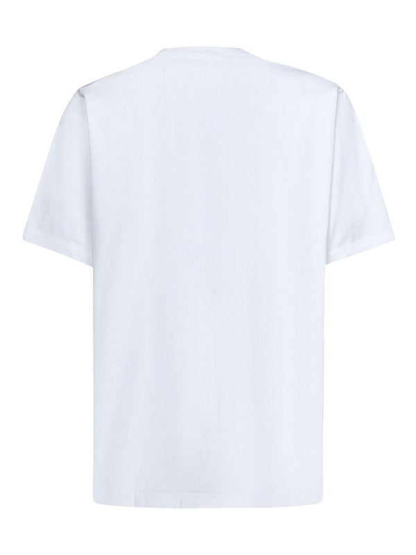 Monster T-Shirt - Blanc