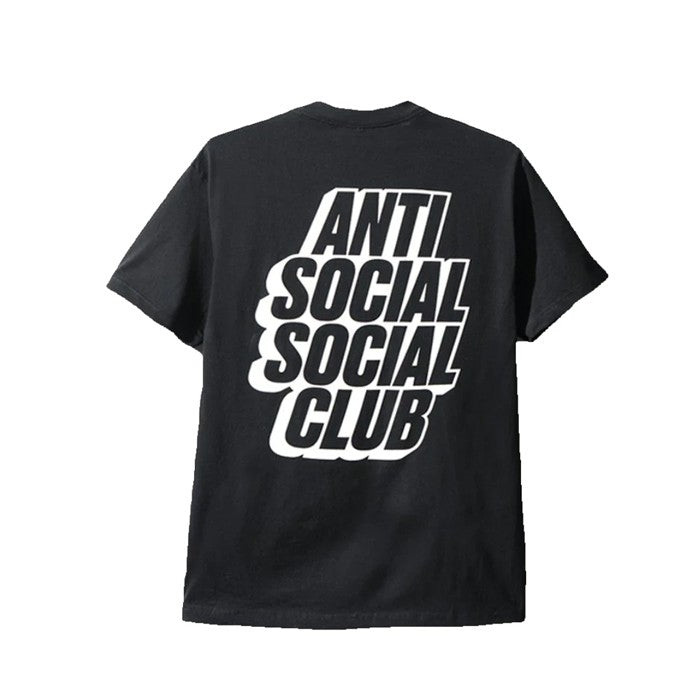 ASSC Black Blocked Tee