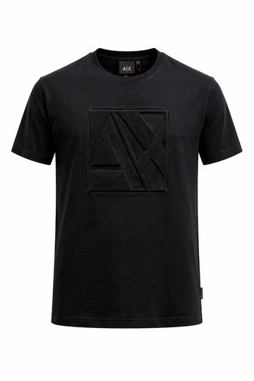 Black Regular Fit T-Shirt