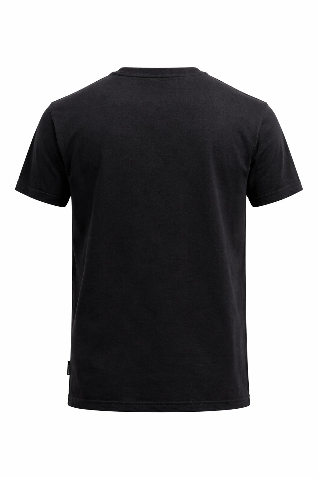 Black Regular Fit T-Shirt