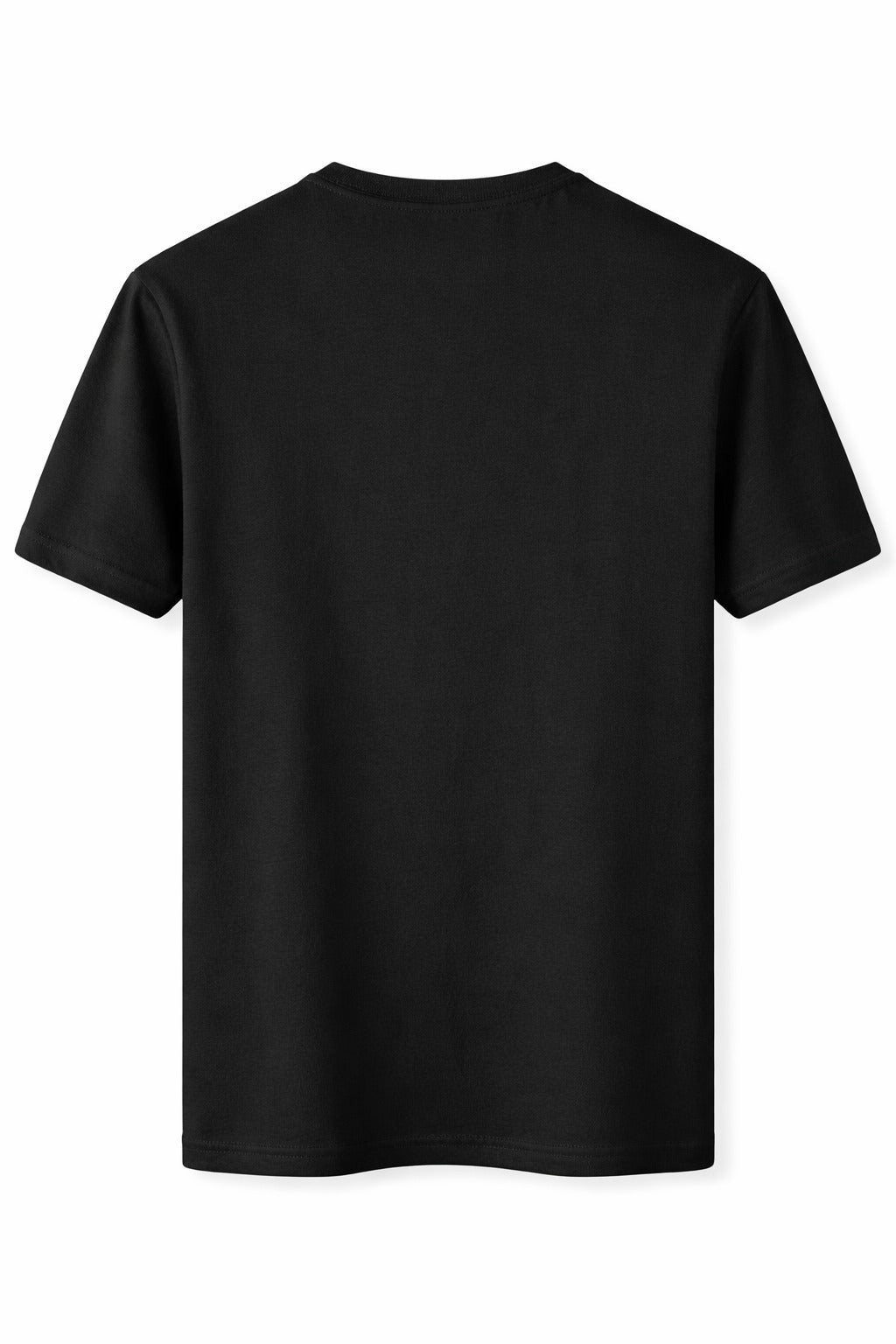 Black AX Box Logo Tee