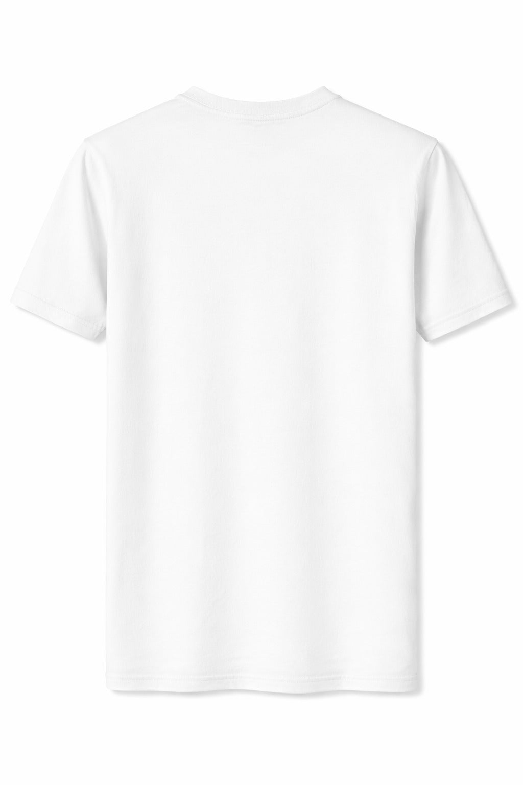 Men's AX Box Logo Tee.