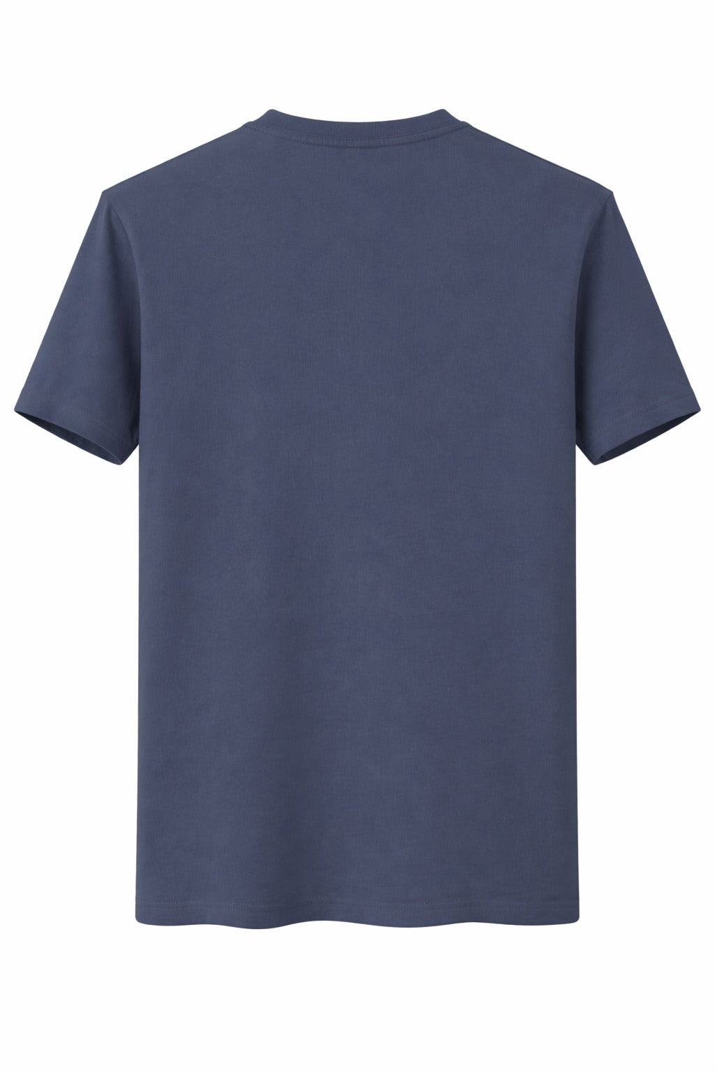 Sparkling blue t-shirt