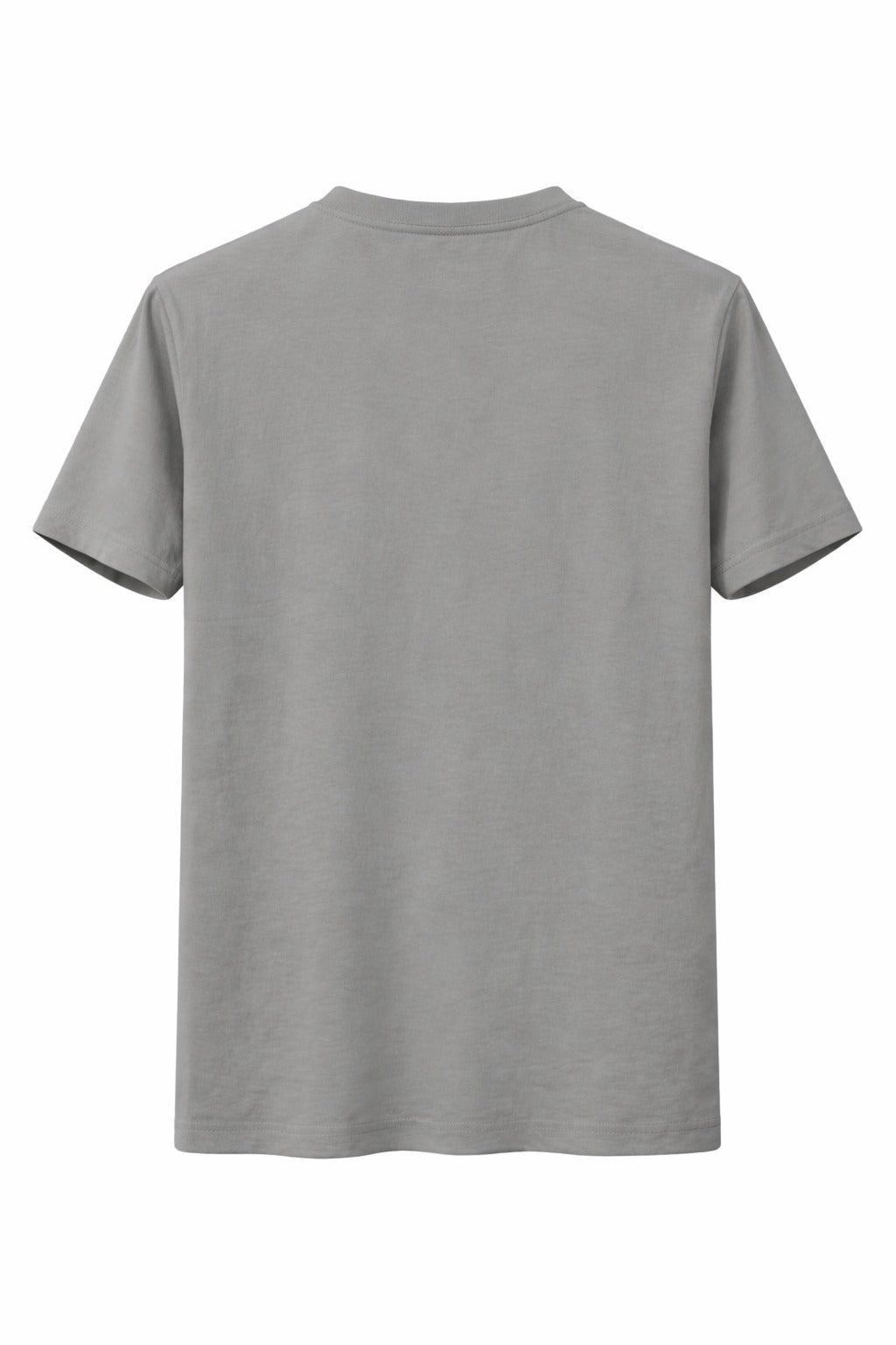 Grey Tone with Big Branding T-shirt
