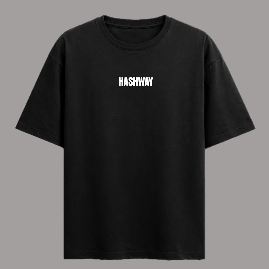 5AM IS FOR CLUBBING OEVRSIZED T-SHIRT