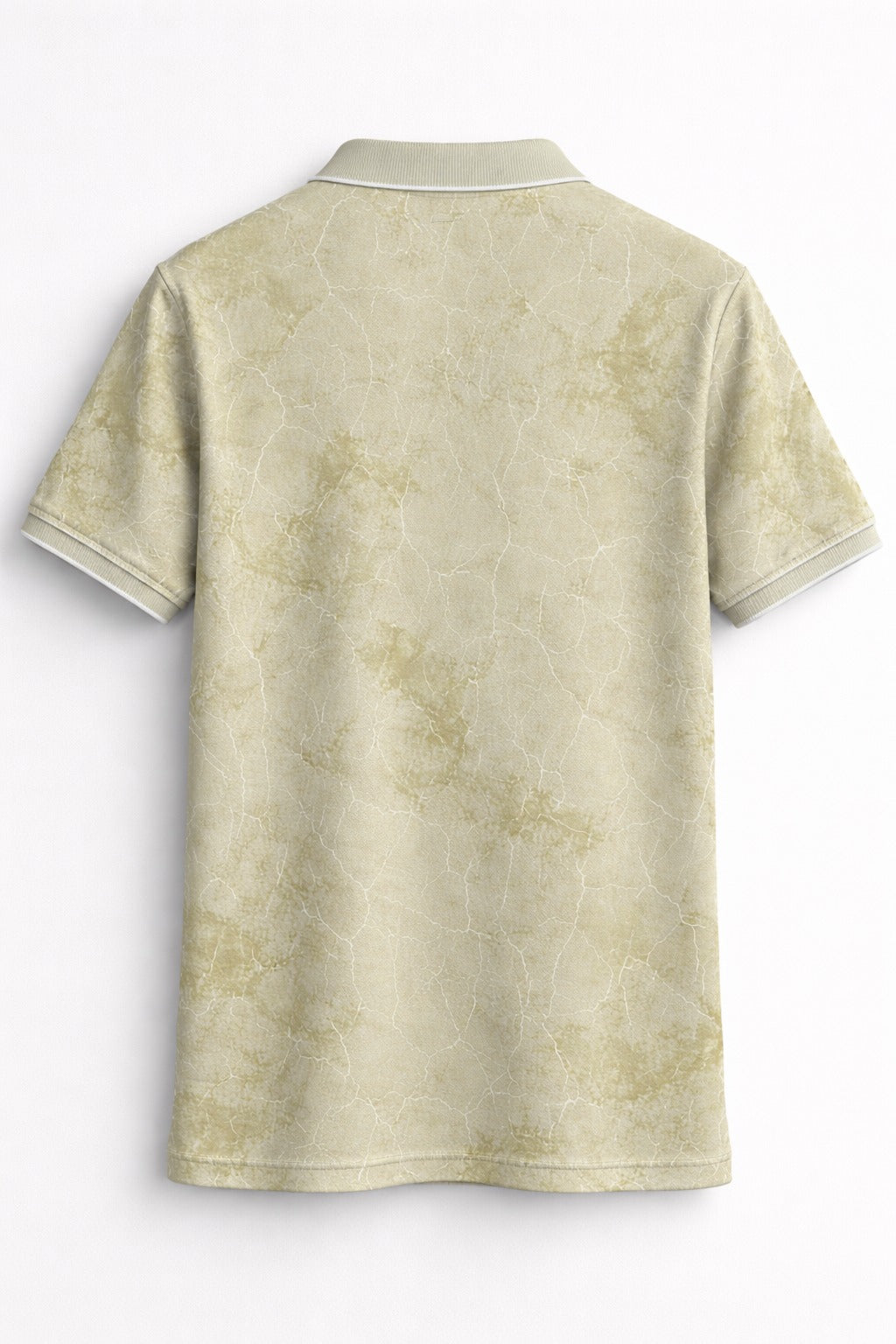 CK Gilded Sand Marble Polo