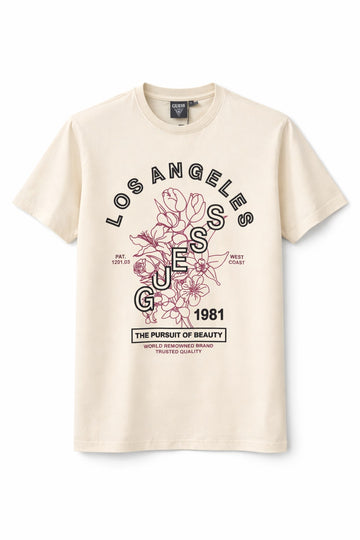 Botanical Pursuit Graphic Tee