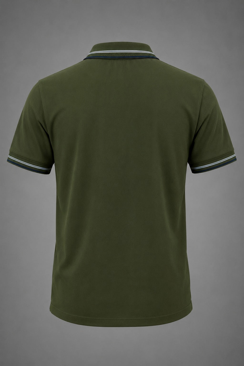 Olive Edge Polo