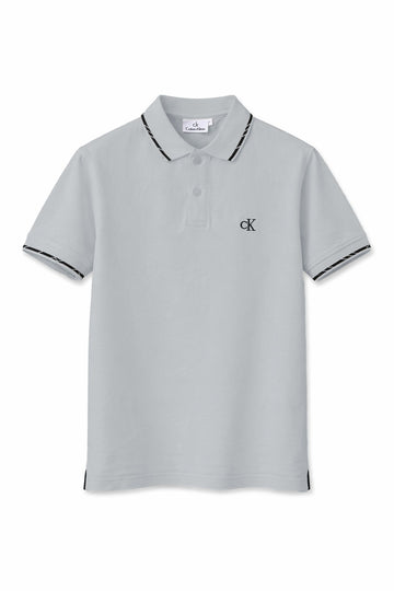 Monochrome Edge Polo