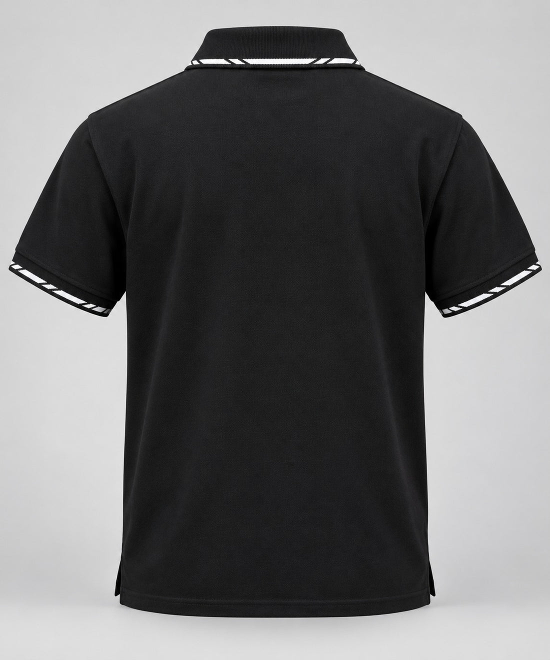 Midnight Edge Polo Tee