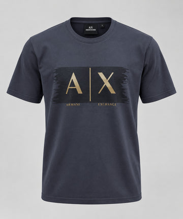 Urban Luxe Contrast Tee