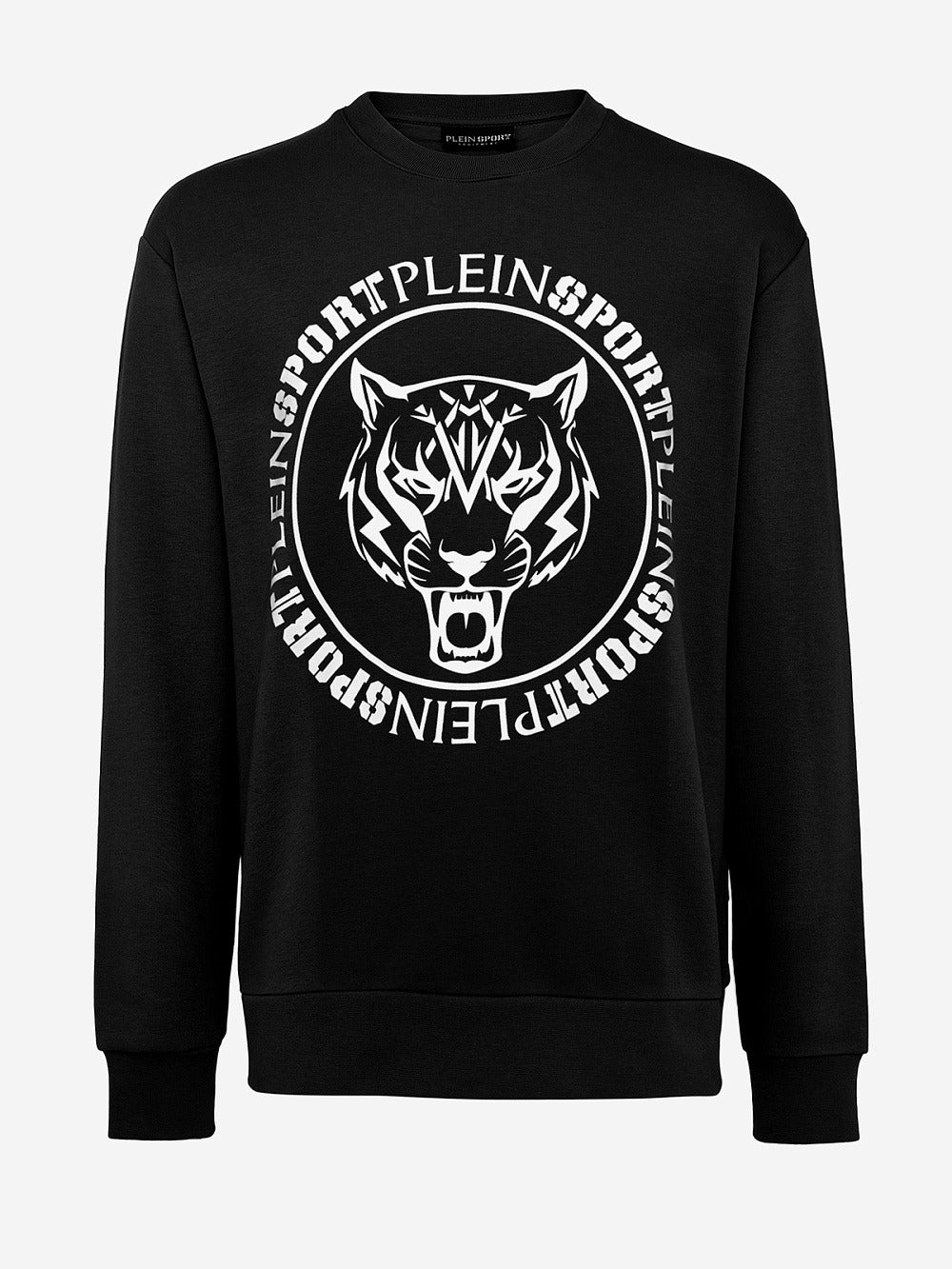 Sport Carbon Tiger cotton-blend sweatshirt