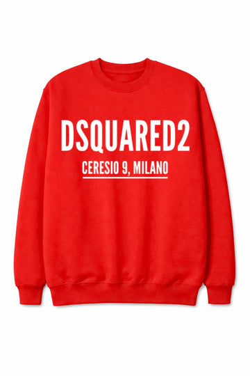 DSQUARED2 Toronto cotton sweatshirt