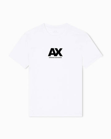 Regular fit T-shirt with logo