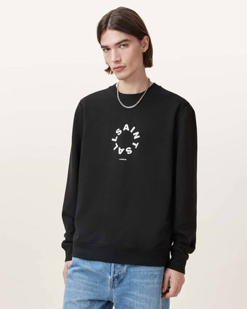 Tierra Crew Neck Logo sweatshirt