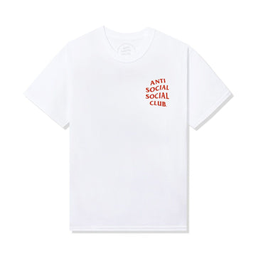 Anti Social Social Club Omakase Tee 'White'