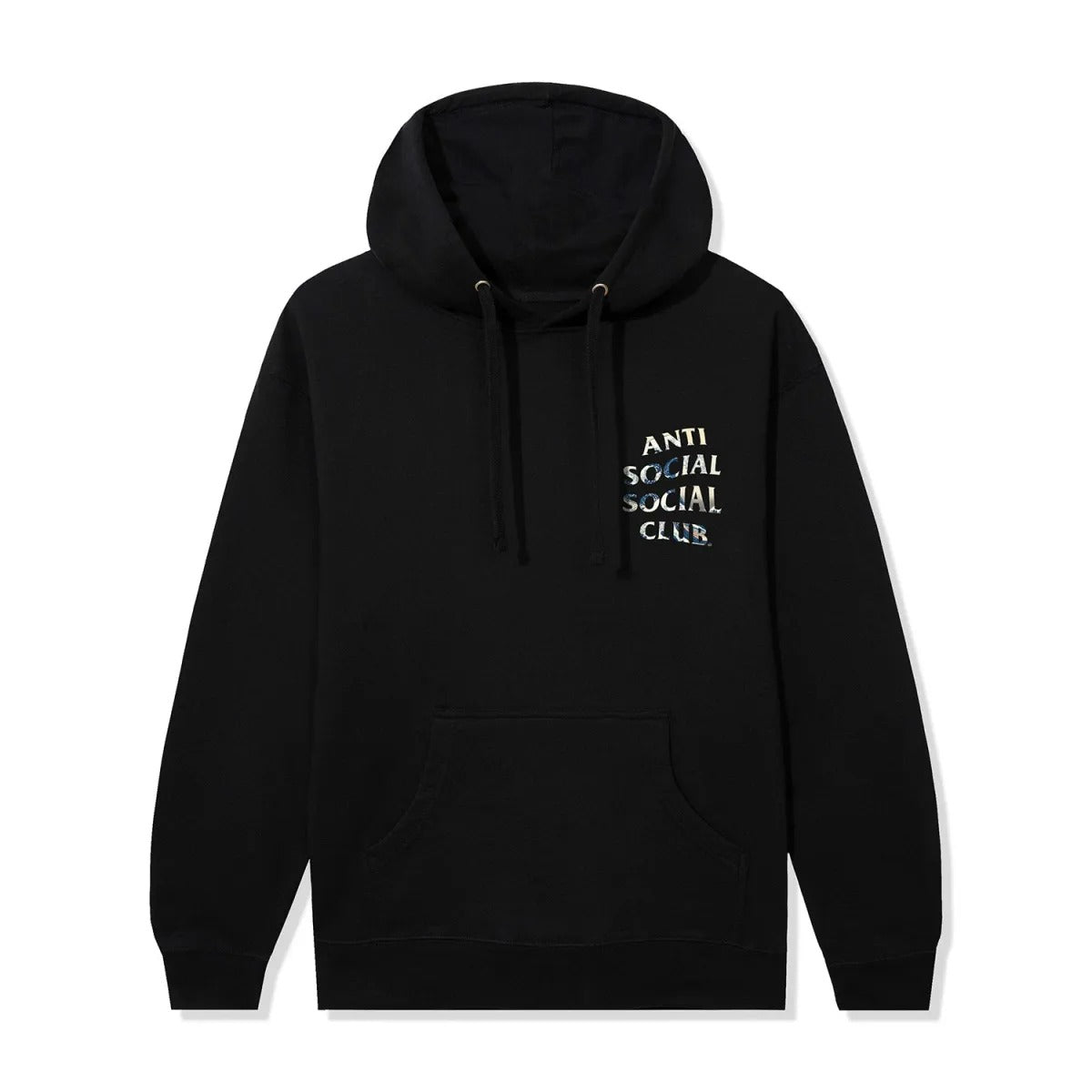 "Japan Exclusive" brand black hoodie