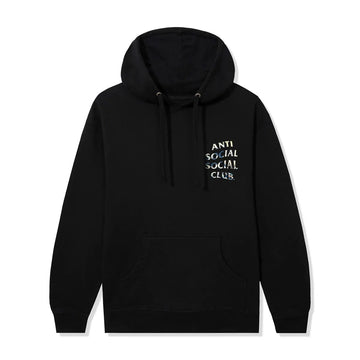 "Japan Exclusive" brand black hoodie