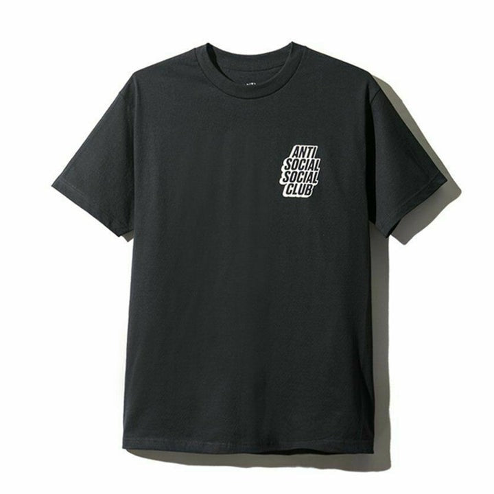 ASSC Black Blocked Tee