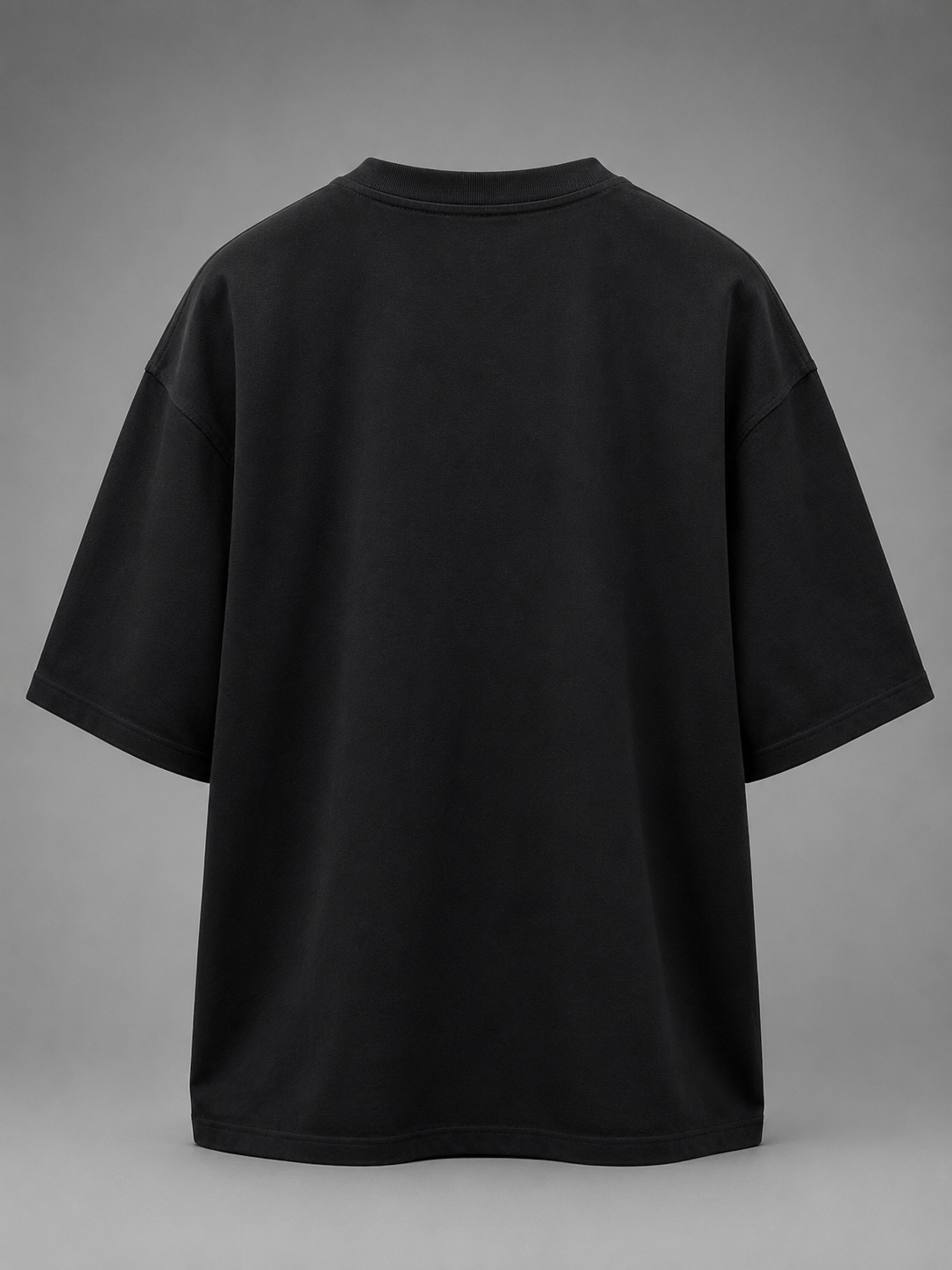 Black Emblem Tee