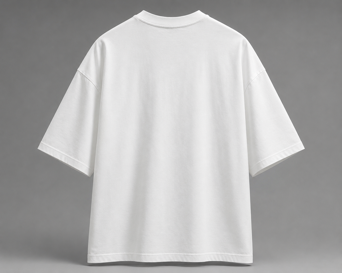 Balance White Tee