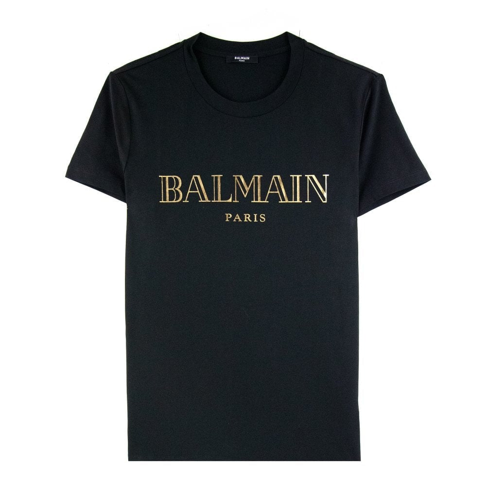Balmain logo T-shirt