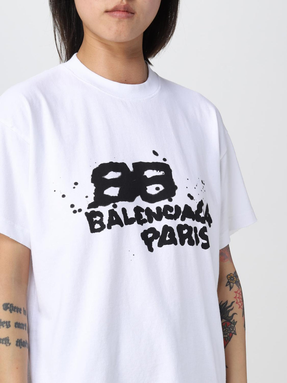 Rugged Style Printed women's t-shirt