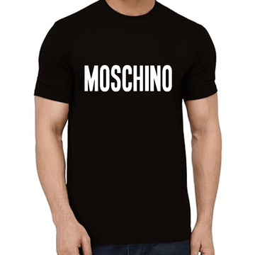 Brand Logo Regular fit Print Tshirt