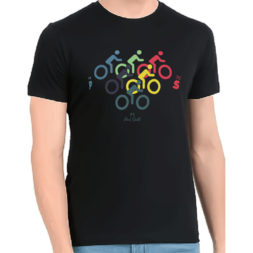 Mens Regular Print Tshirt