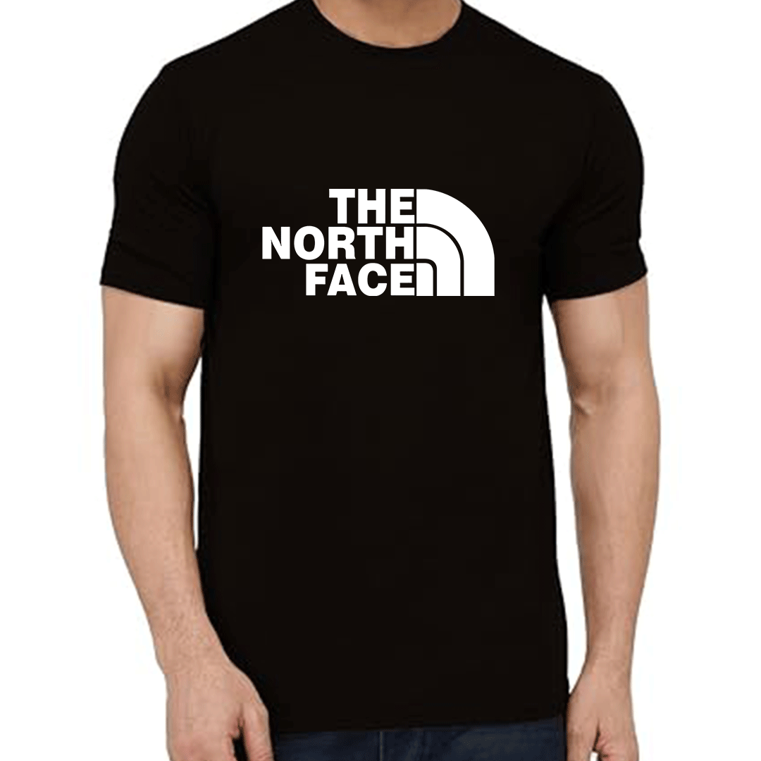 Brand Logo-Chest Regular Print T-shirt