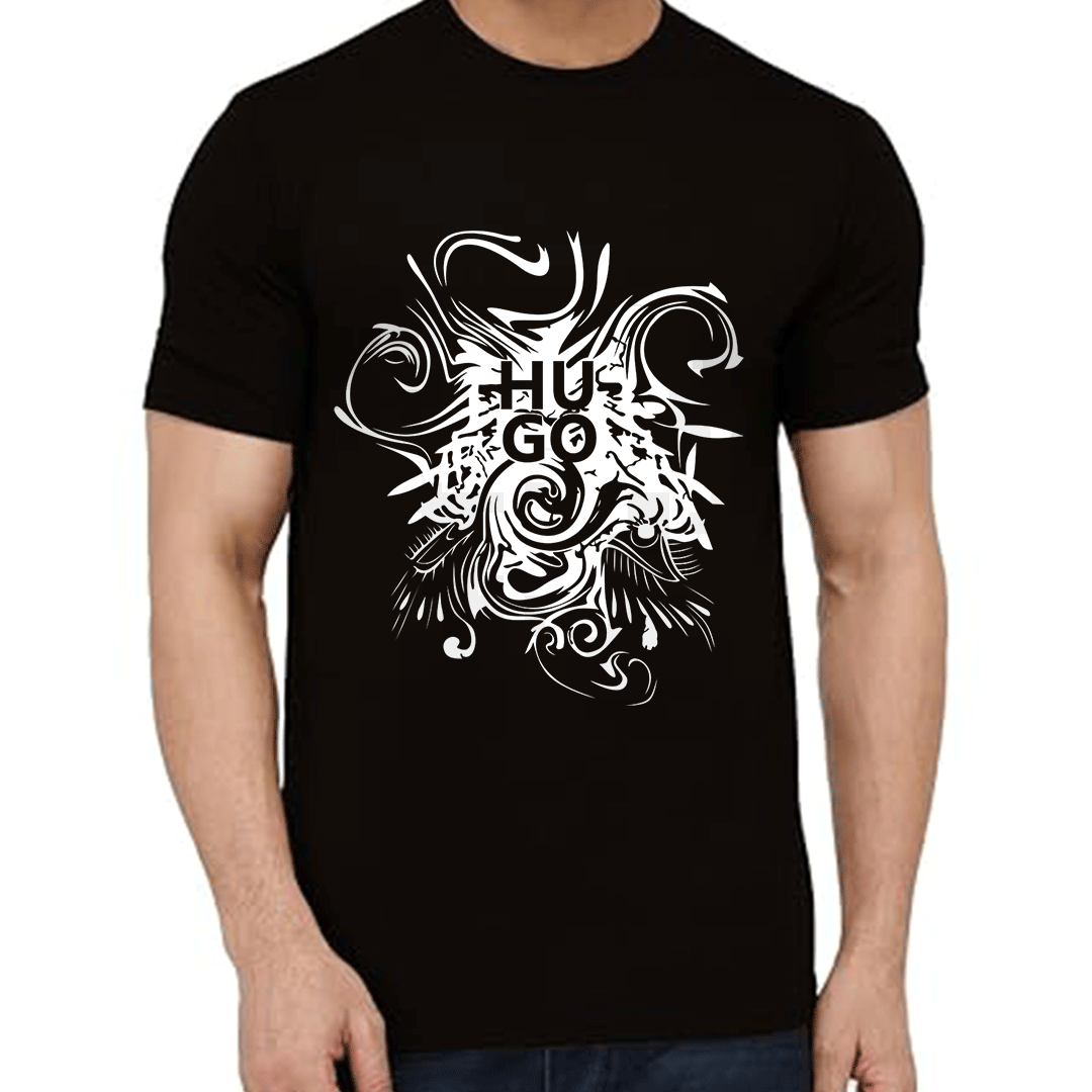 Brand Icon Regular fit  Printed Tshirt