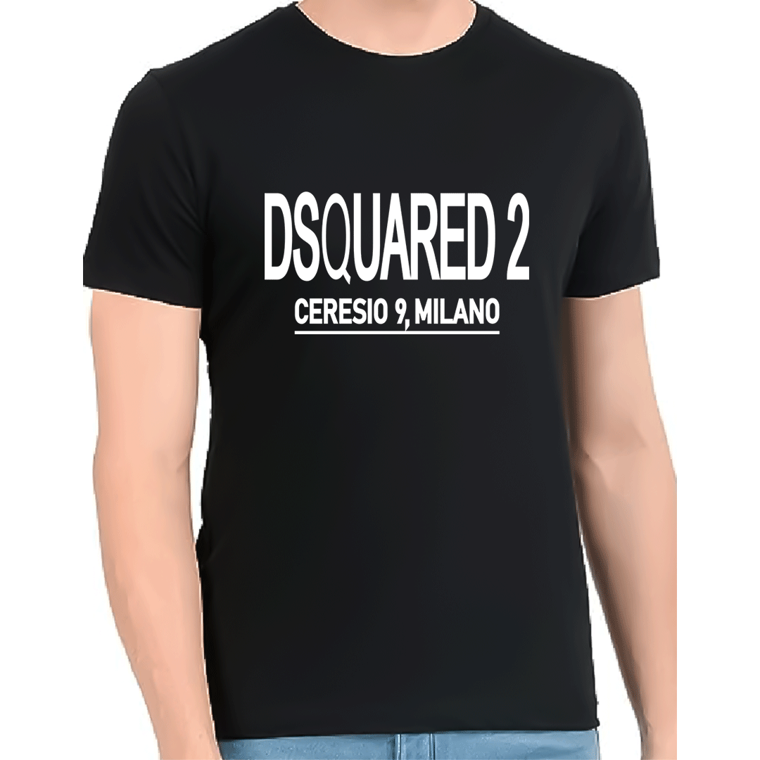 Brand Logo Highlighted on Chest