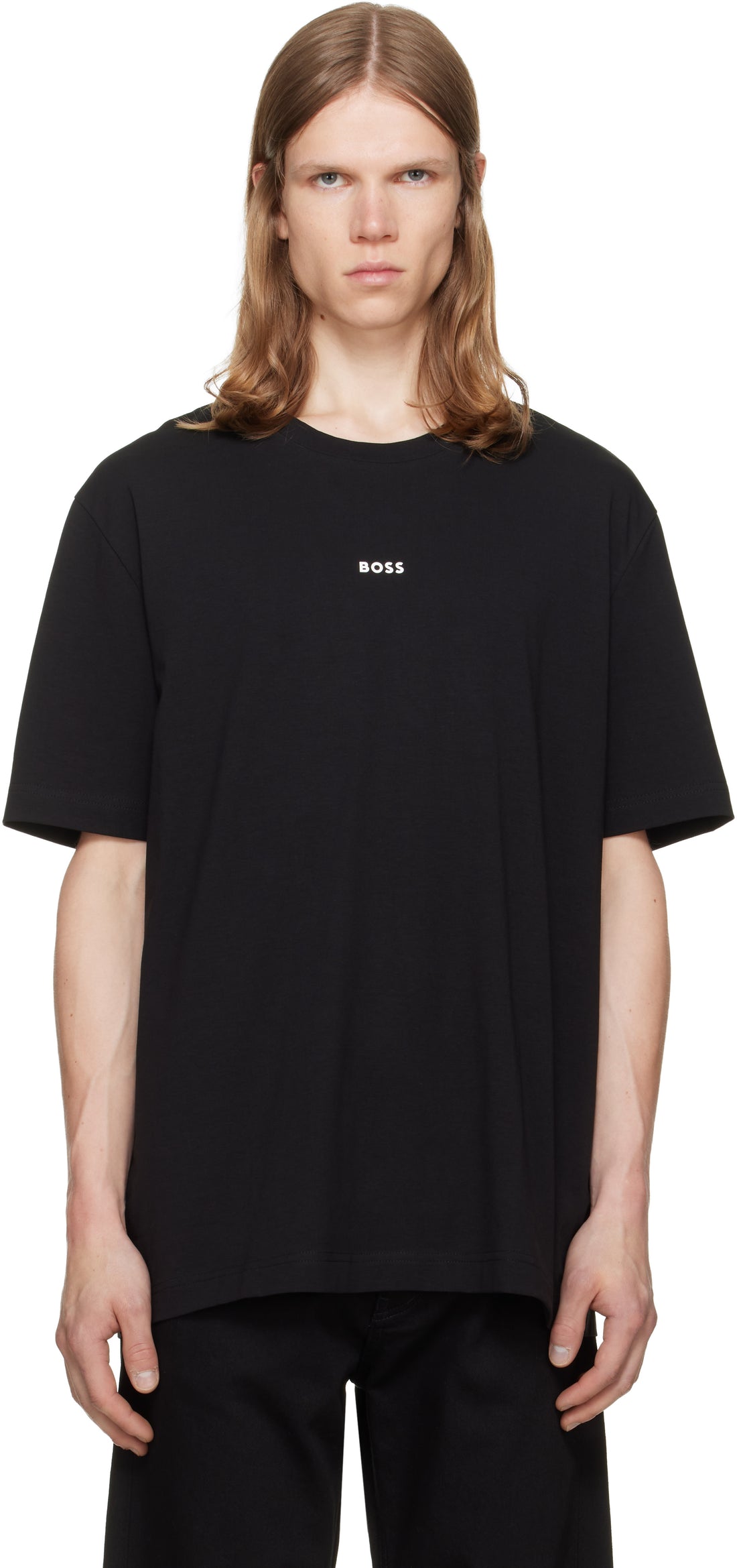 Onyx Core Oversized Tee